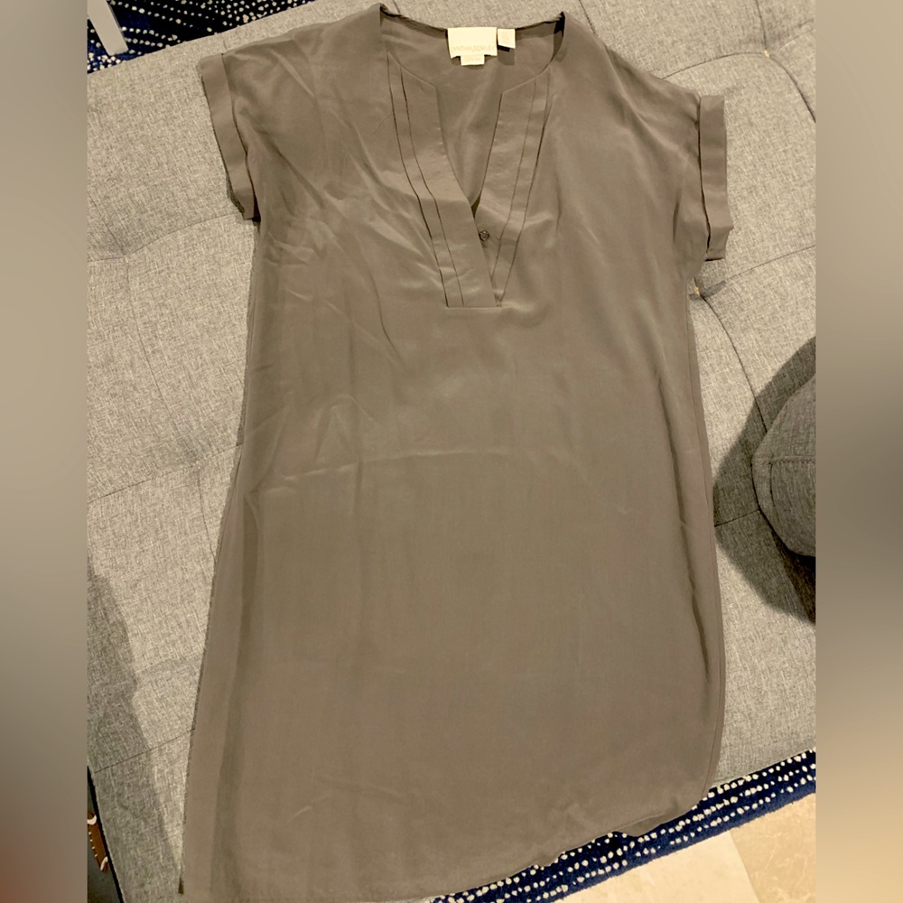 Grey Cynthia Rowley Dress